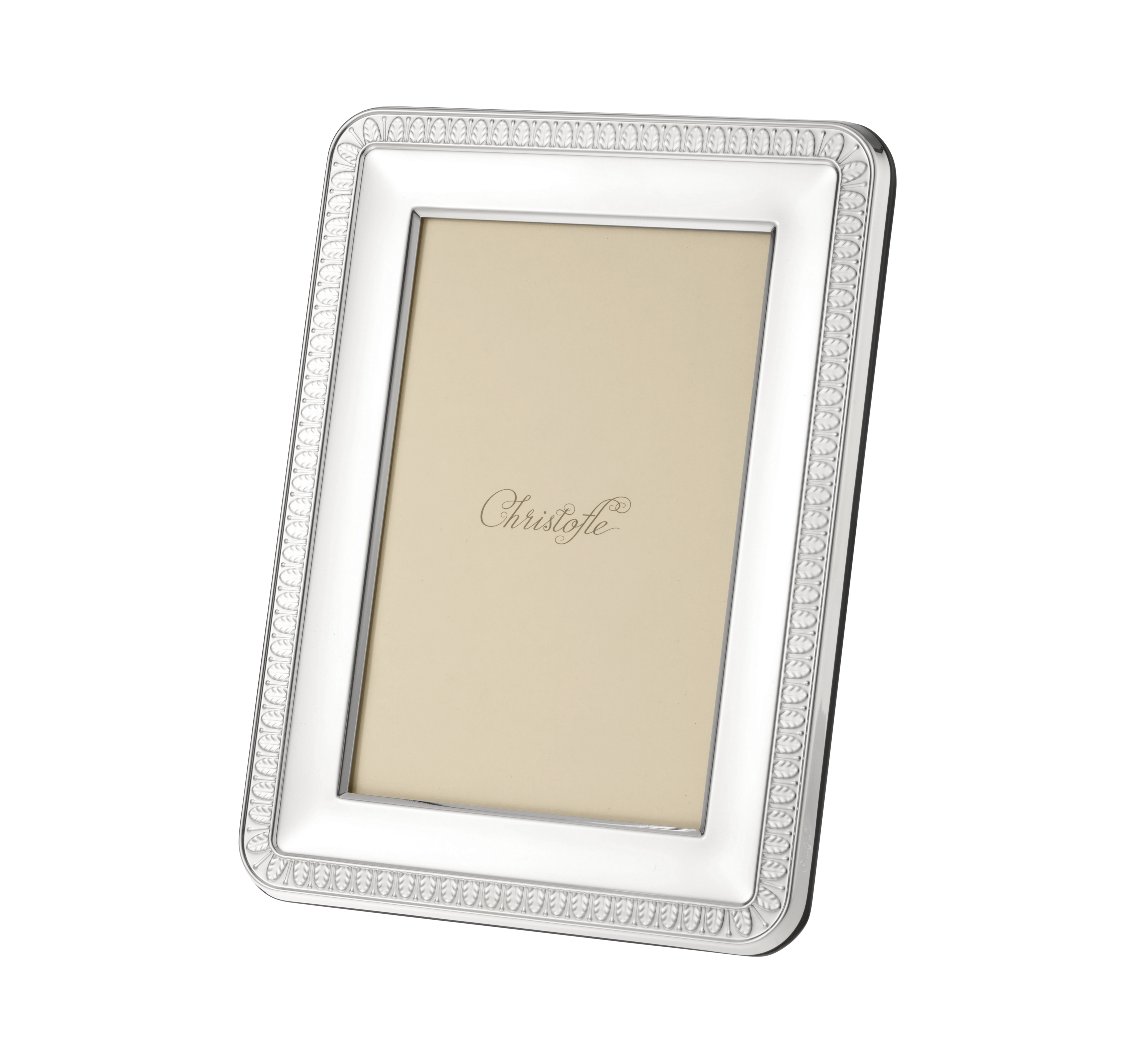 未使用品】クリストフル フォトフレーム マルメゾン 10×15 未使用品 未使用品】クリストフル フォトフレーム マルメゾン 10×15 未使用品